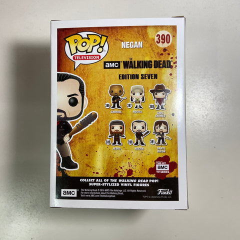 The Walking Dead  - Negan Funko Pop 390