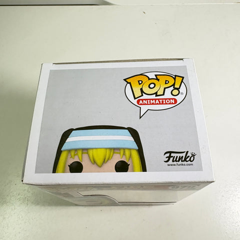 Iris - Fire Force Funko Pop 979 Vinyl Figure