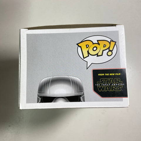 Captain Phasma - Star Wars Funko Pop 65