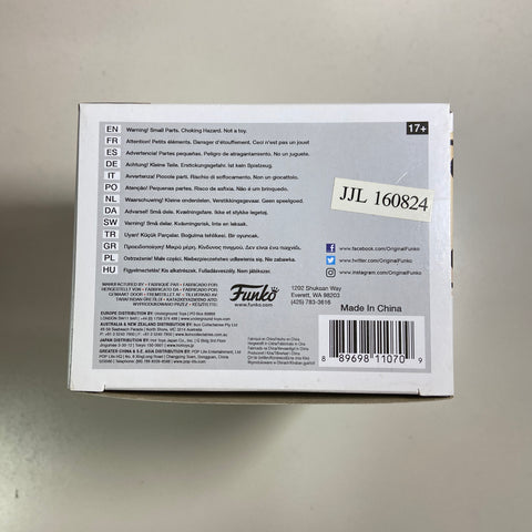 The Walking Dead  - Negan Funko Pop 390