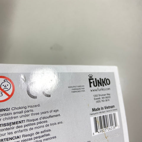 Captain Phasma - Star Wars Funko Pop 65