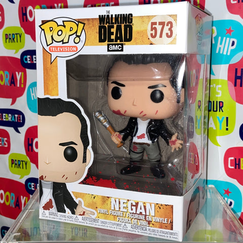The Walking Dead  - Negan Funko Pop 573