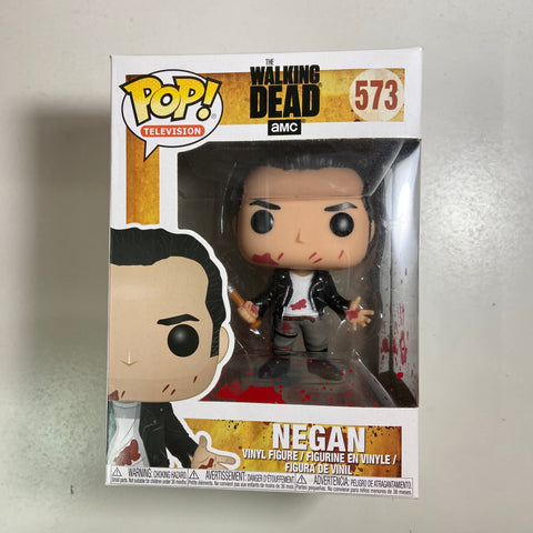 The Walking Dead  - Negan Funko Pop 573