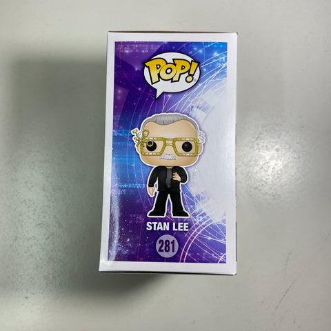 Stan Lee (Guardians of The Galaxy) - Marvel Funko Pop 281 Walmart Exclusive