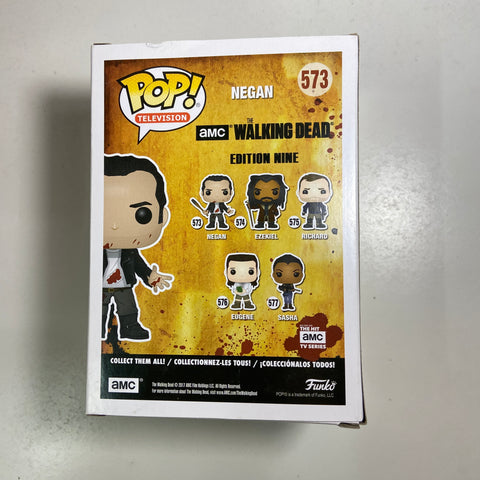 The Walking Dead  - Negan Funko Pop 573