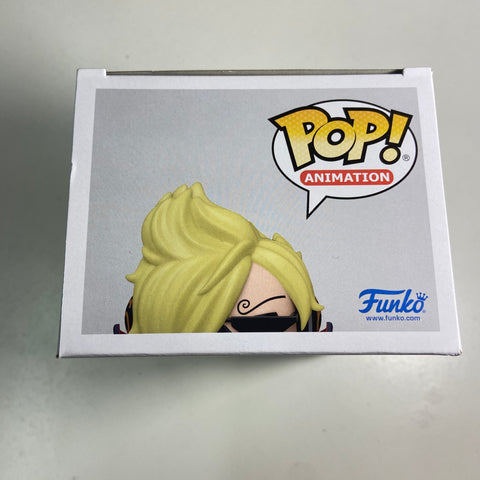 One Piece - Soba Mask Sanji Funko Pop 1277 Exclusive