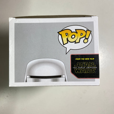 First Order Snowtrooper - Star Wars Funko Pop 67
