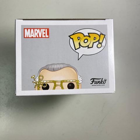Stan Lee (Guardians of The Galaxy) - Marvel Funko Pop 281 Walmart Exclusive