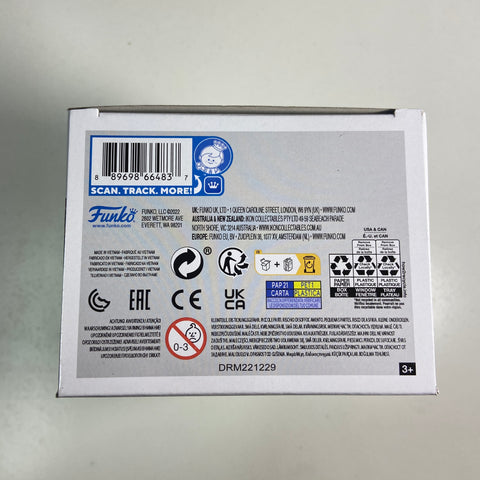 One Piece - Soba Mask Sanji Funko Pop 1277 Exclusive