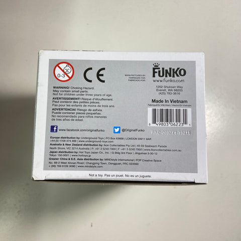 First Order Snowtrooper - Star Wars Funko Pop 67