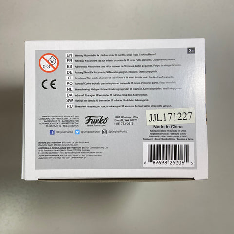 The Walking Dead  - Negan Funko Pop 573