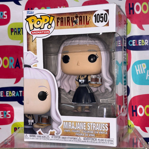 Mirajane Strauss - Fairy Tail Funko Pop 1050 Vinyl Figure