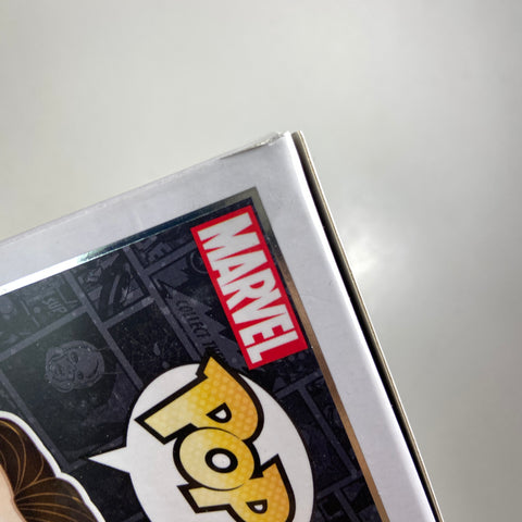 Nick Fury - Marvel Funko Pop 528 Fall Convention 2019