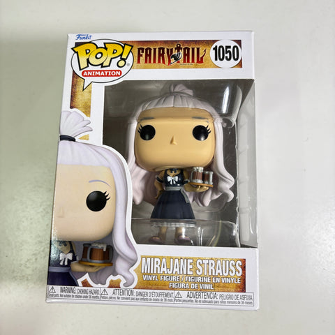 Mirajane Strauss - Fairy Tail Funko Pop 1050 Vinyl Figure