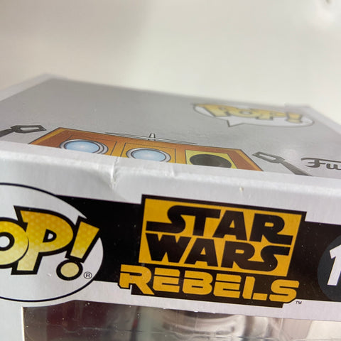 Chopper - Star Wars Rebels Funko Pop 133 2017 Galactic Convention