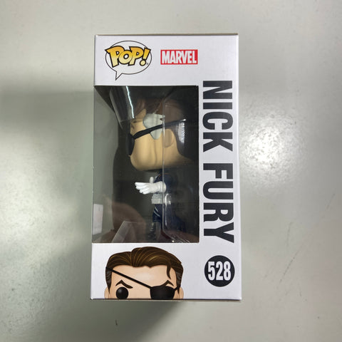Nick Fury - Marvel Funko Pop 528 Fall Convention 2019