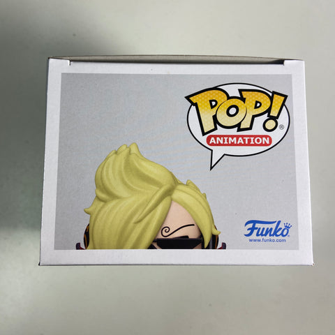 One Piece - Soba Mask Sanji (Chase) Funko Pop 1277 Exclusive