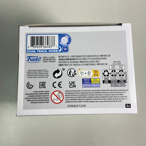 One Piece - Soba Mask Sanji (Chase) Funko Pop 1277 Exclusive