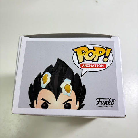 Dragon Ball Z - Vegeta (Cooking with Apron) Funko Pop 849 Hot Topic Exclusive