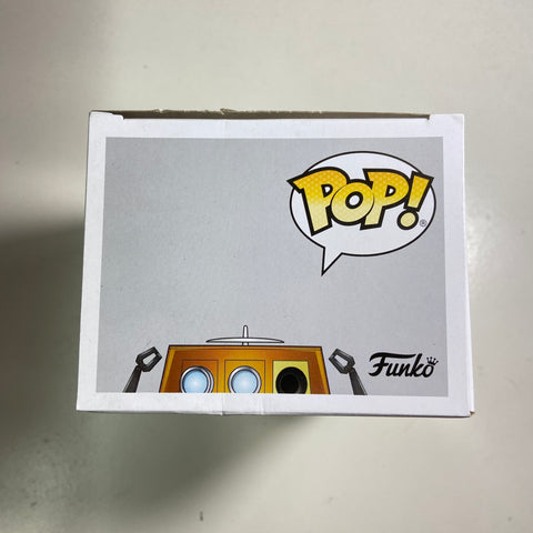 Chopper - Star Wars Rebels Funko Pop 133 2017 Galactic Convention