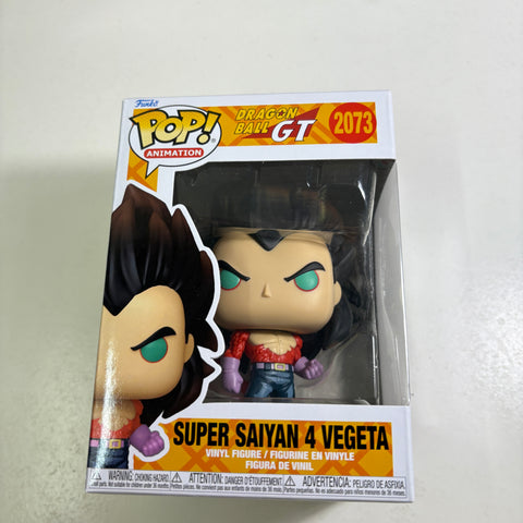 Dragon Ball Z - Vegeta (Super Saiyn 4) Funko Pop 2073
