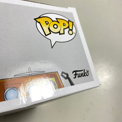 Chopper - Star Wars Rebels Funko Pop 133 2017 Galactic Convention