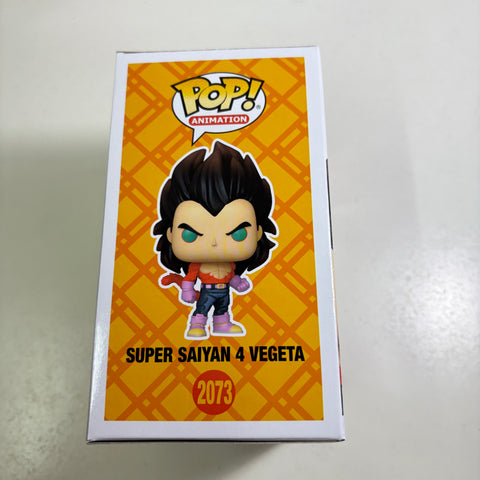 Dragon Ball Z - Vegeta (Super Saiyn 4) Funko Pop 2073