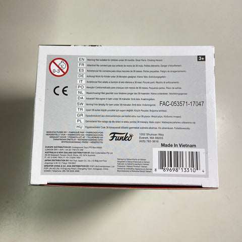 Chopper - Star Wars Rebels Funko Pop 133 2017 Galactic Convention