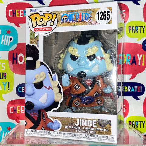 One Piece - Jinbe Funko Pop 1265