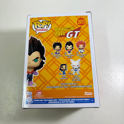Dragon Ball Z - Vegeta (Super Saiyn 4) Funko Pop 2073