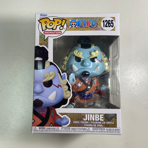 One Piece - Jinbe Funko Pop 1265