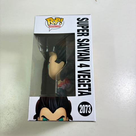 Dragon Ball Z - Vegeta (Super Saiyn 4) Funko Pop 2073