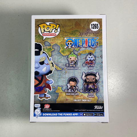 One Piece - Jinbe Funko Pop 1265