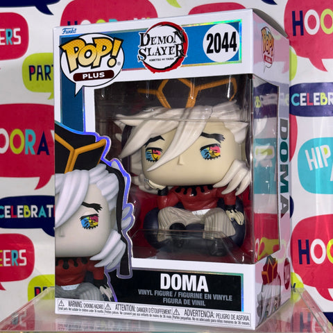 Doma - Demon Slayer Funko Pop 2044 Vinyl Figure