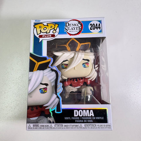 Doma - Demon Slayer Funko Pop 2044 Vinyl Figure