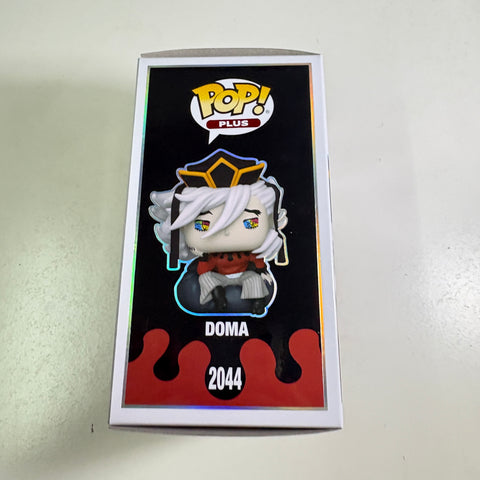Doma - Demon Slayer Funko Pop 2044 Vinyl Figure