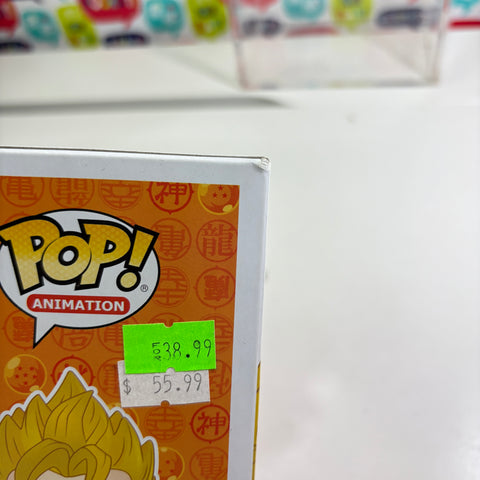 Dragon Ball Z - Vegito (Super Saiyan ) Funko Pop 491 AAA Anime