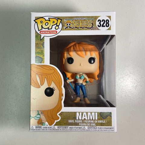 One Piece - Nami Funko Pop 328