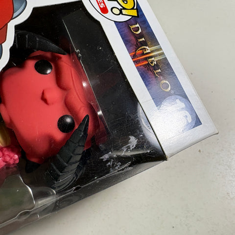 Diablo - Funko Pop 16 Vinyl Figure (11.4 Cm L × 8.9 Cm W × 15.9 Cm H)