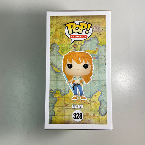 One Piece - Nami Funko Pop 328