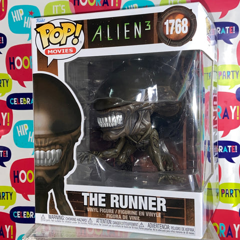 Alien - The Runner Xenomorph Funko Pop 1768