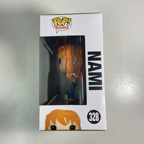 One Piece - Nami Funko Pop 328