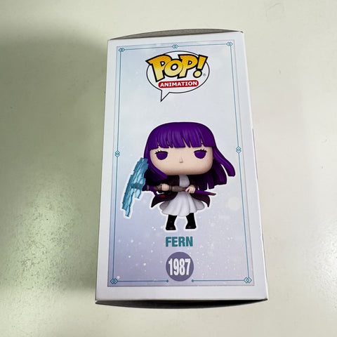 Fern - Frieren Funko Pop Anime 1987 Vinyl Figure