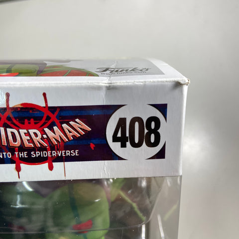 Green Goblin (Spider man Into The Spdierverse) - Marvel Funko Pop 408