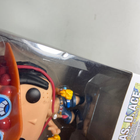 One Piece - Portgas D. Ace (OG 2016) Funko Pop 100