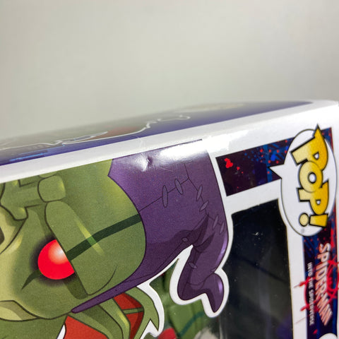 Green Goblin (Spider man Into The Spdierverse) - Marvel Funko Pop 408