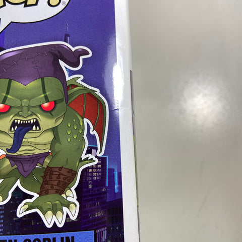 Green Goblin (Spider man Into The Spdierverse) - Marvel Funko Pop 408
