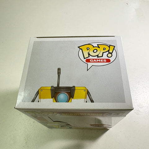 Claptrap - Borderlands Funko Pop 44 Vinyl Figure (11.4 Cm L × 8.9 Cm W × 15.9 Cm H)