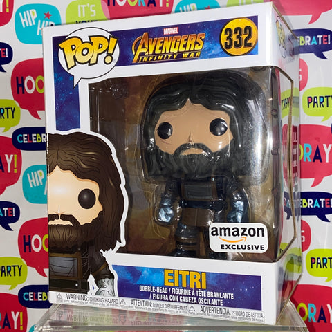 Eitri - Avengers Endgame Funko Pop 332 Amazon Exclusive