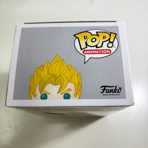 Dragon Ball Z - Vegito (Super Saiyan ) Funko Pop 491 AAA Anime